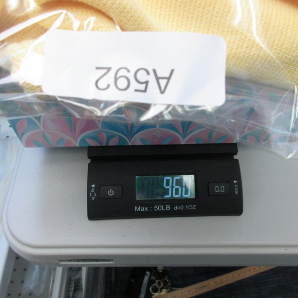 Talbots Knit Blazer Jacket Woman 3X Butter Yellow Cotton Cardigan Preppy 960 - Picture 10 of 10